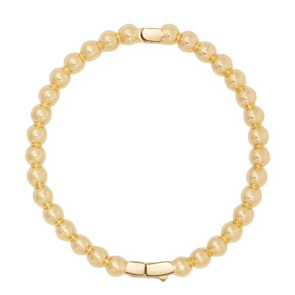 KATE SPADE • Golden Girl Ball Bracelet - Picture 3 of 6